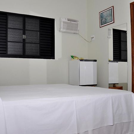 Hotel Carolina Plaza Uberaba Esterno foto