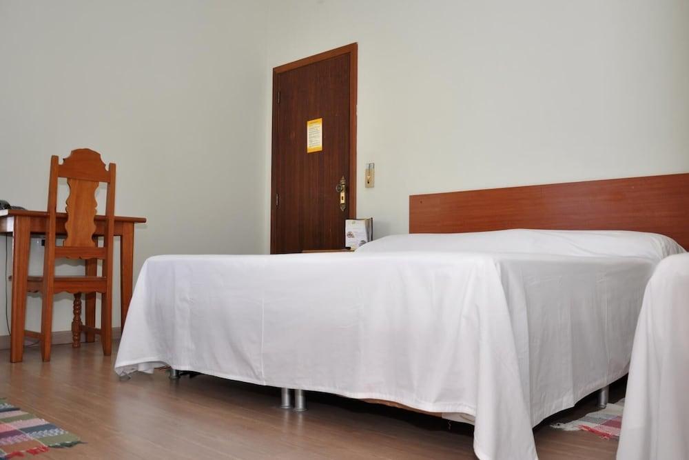 Hotel Carolina Plaza Uberaba Esterno foto