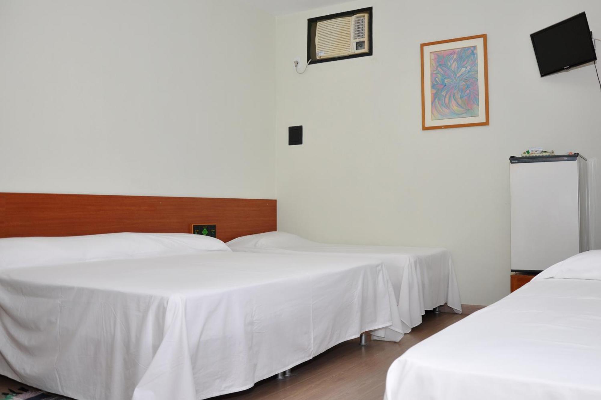 Hotel Carolina Plaza Uberaba Camera foto