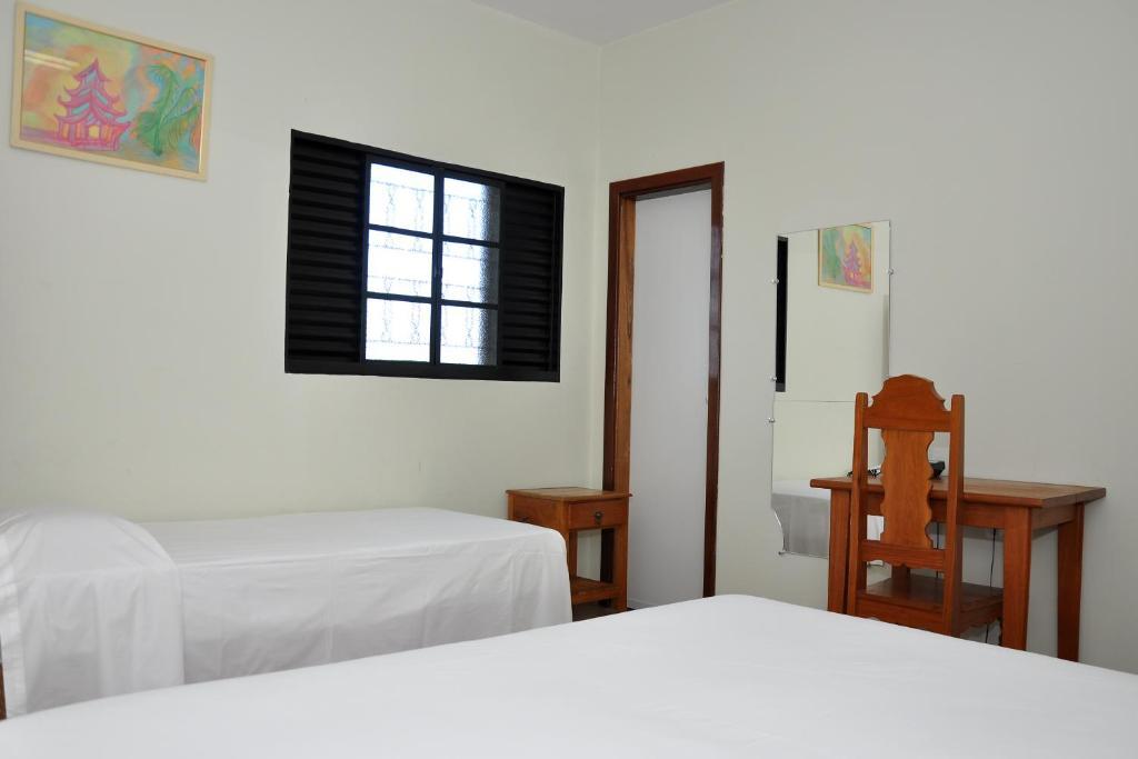 Hotel Carolina Plaza Uberaba Esterno foto